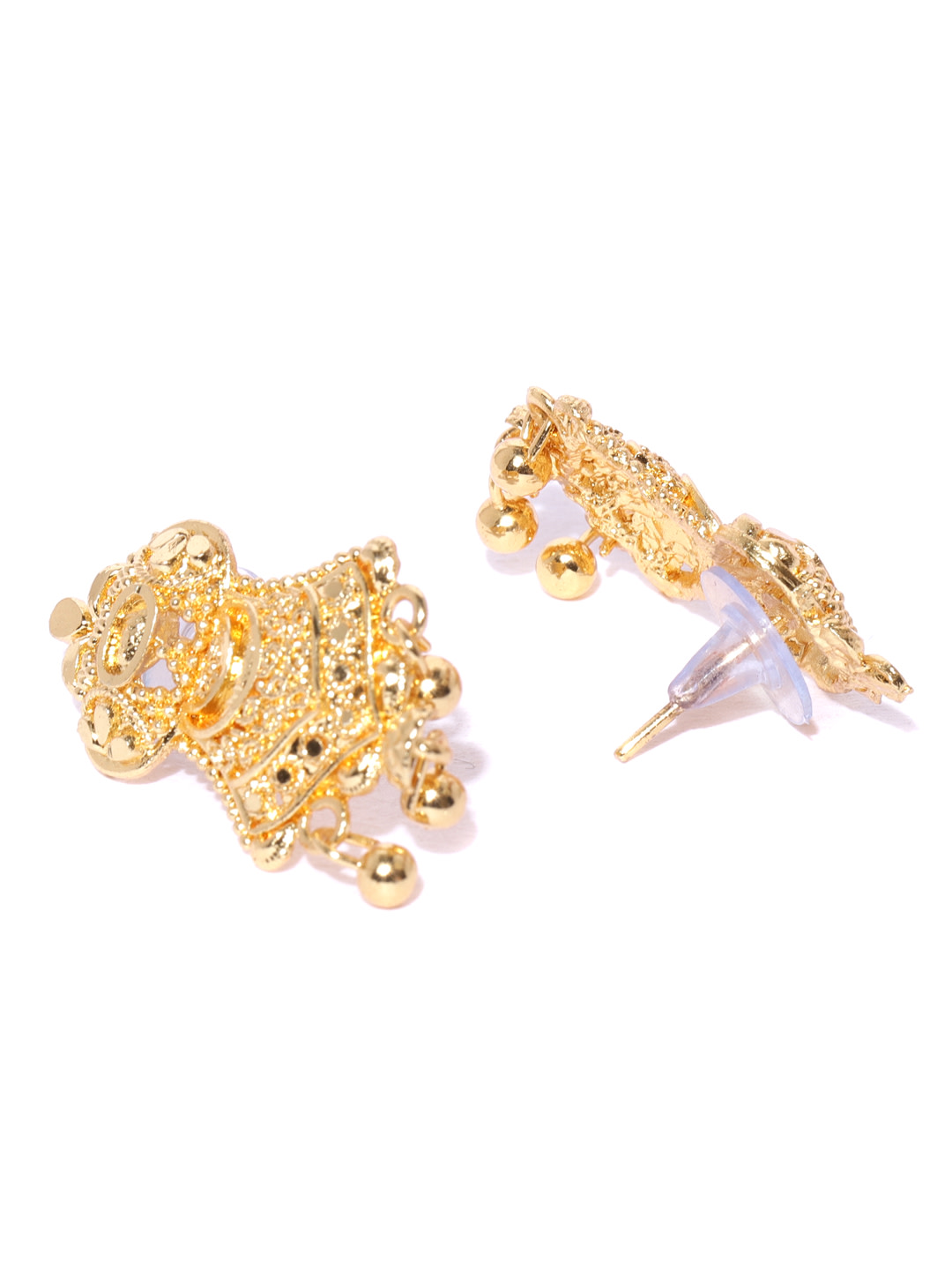 YouBella Gold-Plated Jewellery Set